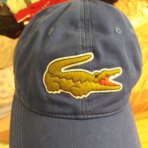 Lacoste hat
